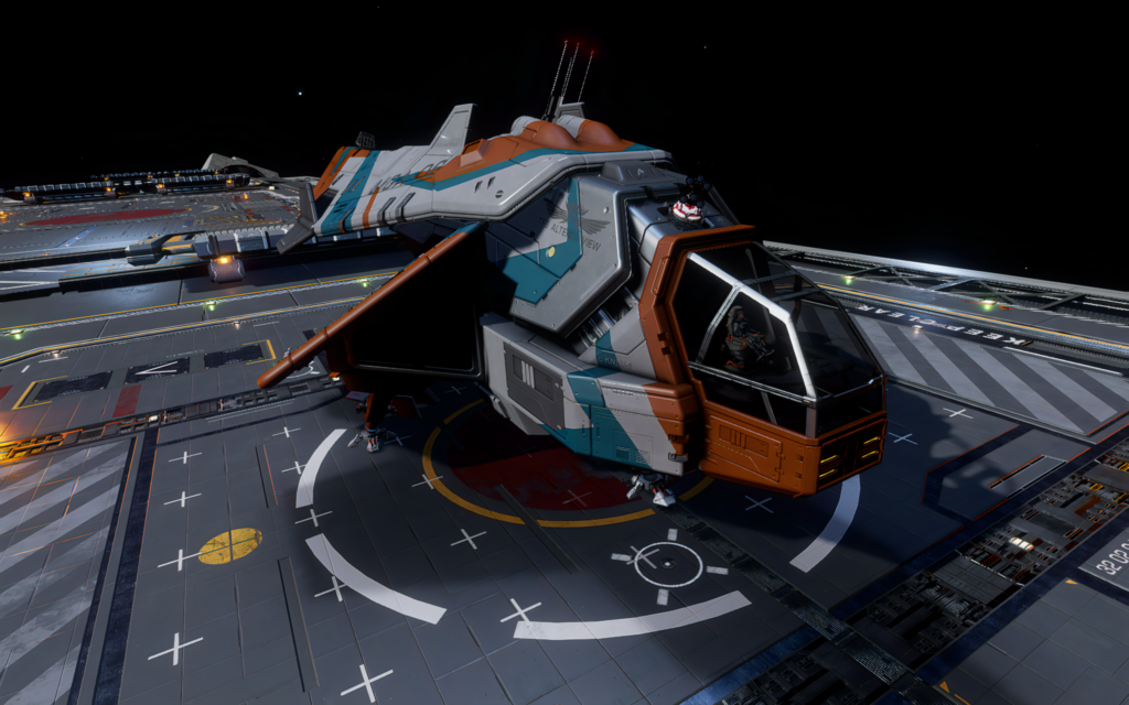 Diamondback Explorer, Elite Dangerous Wiki